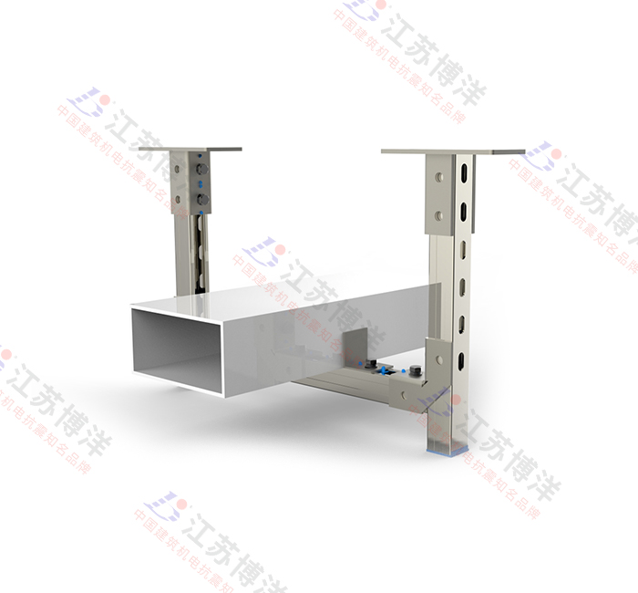 剛性矩形管龍門