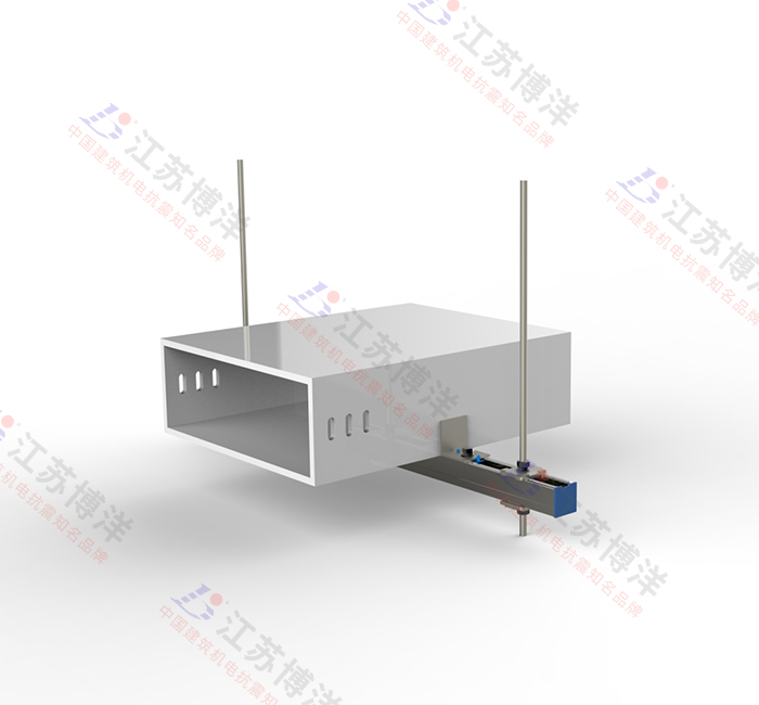 柔性矩形管龍門