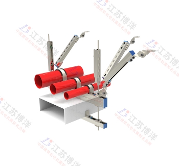 綜合系統雙向抗震支架