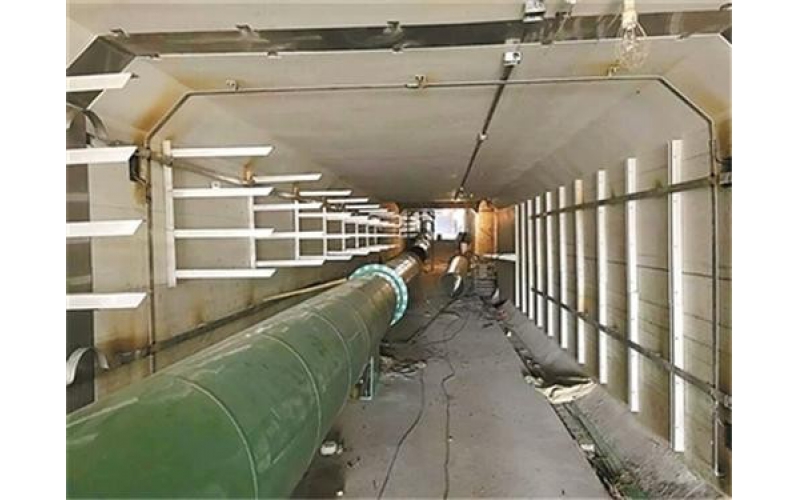 管廊地鐵支架運(yùn)行過(guò)程中常遇到的問(wèn)題