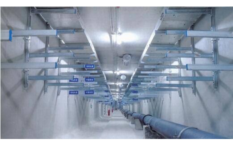 側向抗震支架的特點作用